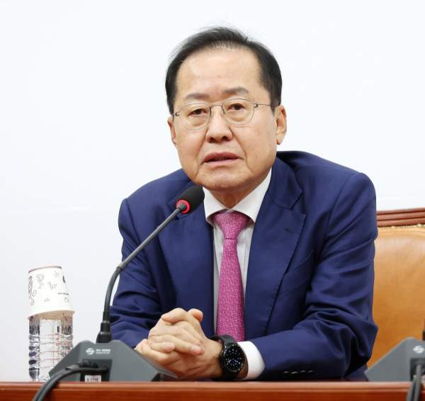홍준표 검사 모래시계