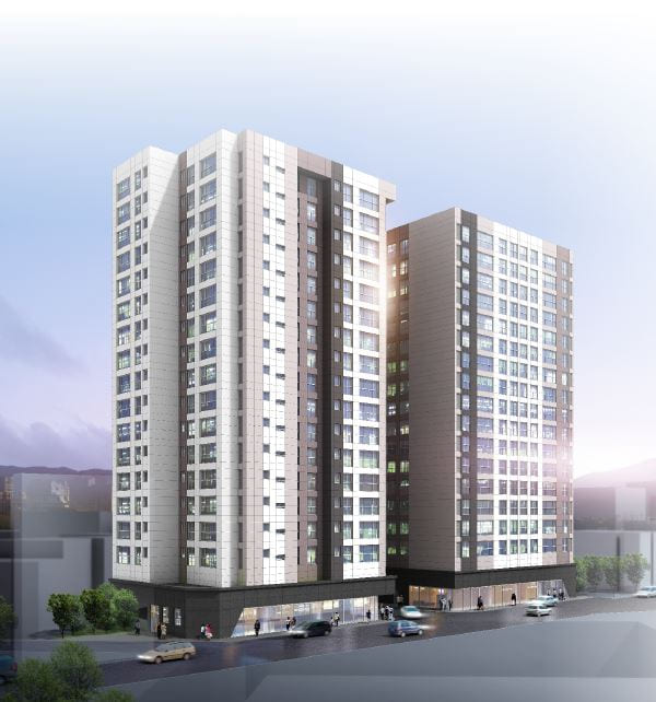 한양, 울산 반구동 공공지원 민간임대주택 수주