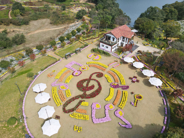 임실 치즈 마을 & 테마파크, 가을 추천 여행지