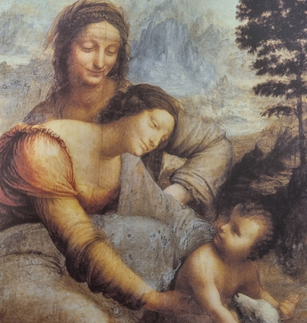 한국과 유럽 미술의 차이 (회화기법, 문화해석, 인물묘사)