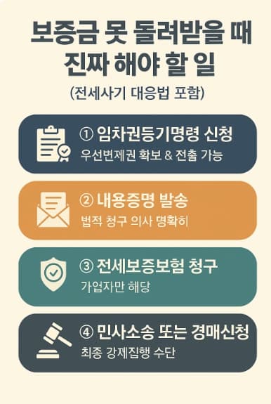 전세사기 대응법