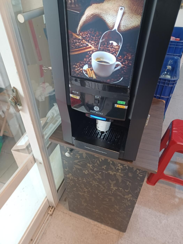 자판기