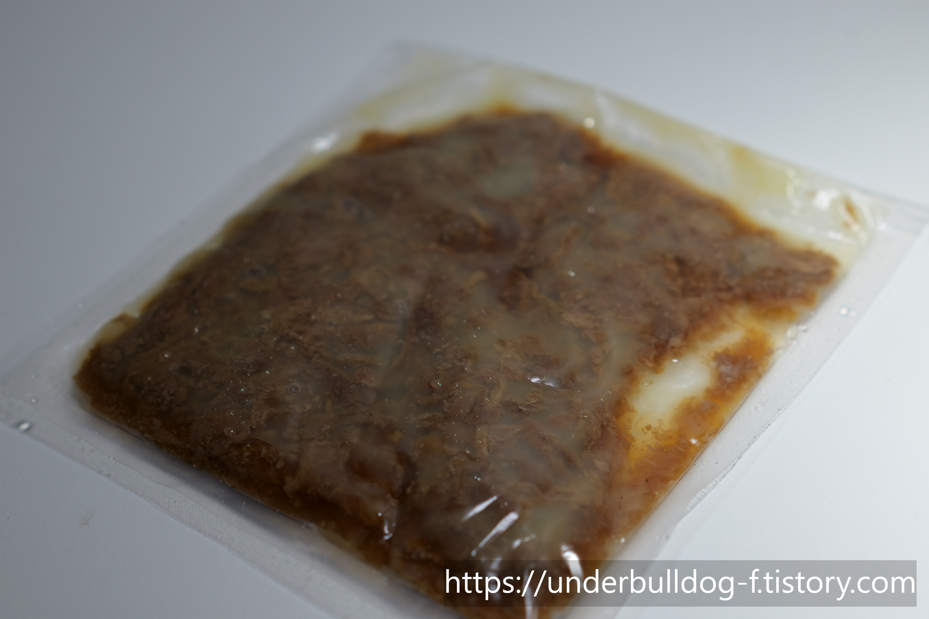 재구매 생각이 들었던 냉동 오리주물럭 리뷰