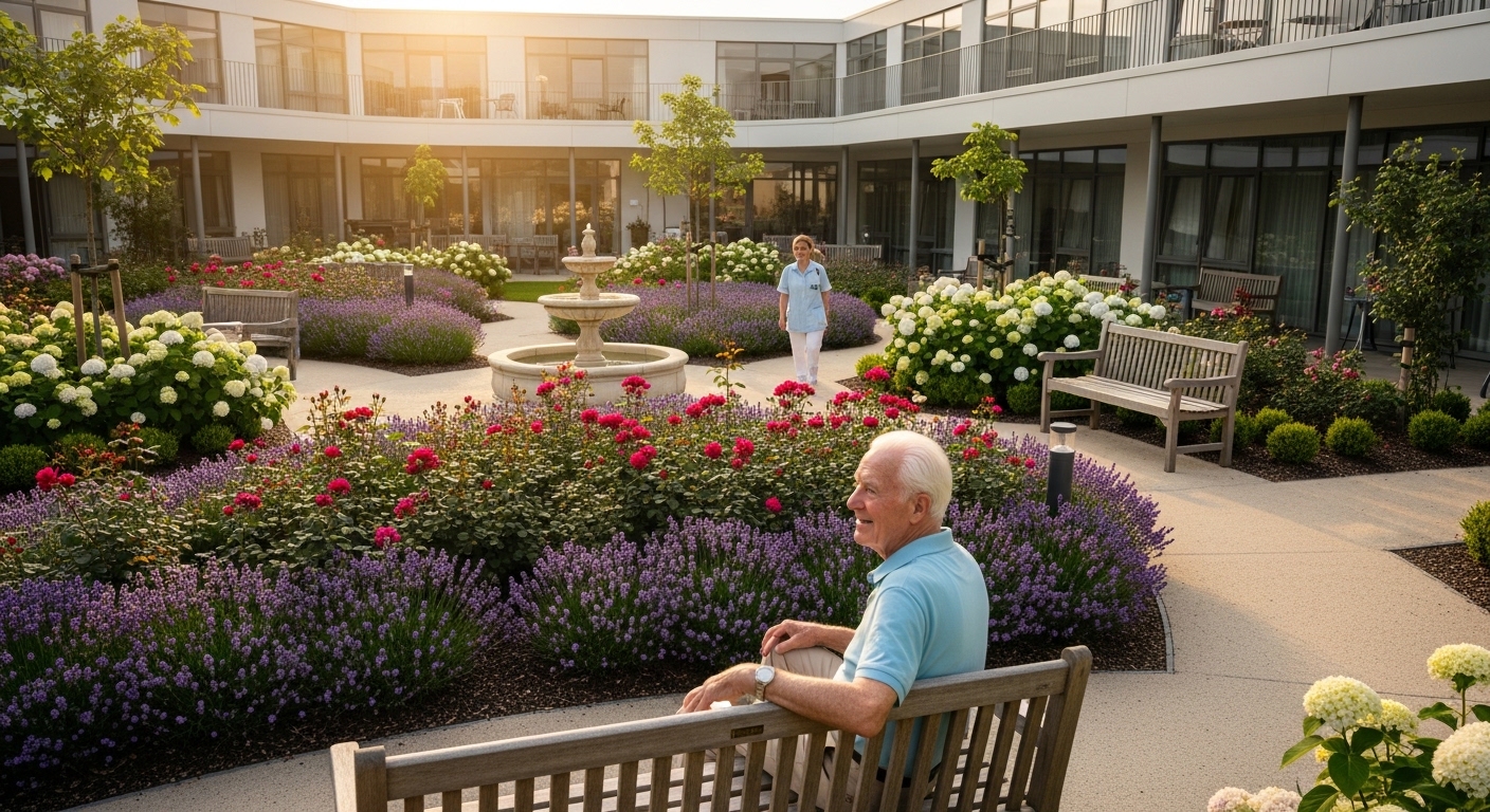 2026 노인장기요양보험 시설급여 완벽 정리: 등급별 조건&amp;#44; 본인부담금&amp;#44; 요양원 입소 방법