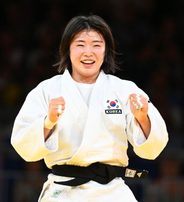 김민종·허미미 유퀴즈 안바울 오예진 김예지 반효진 오상욱 메달