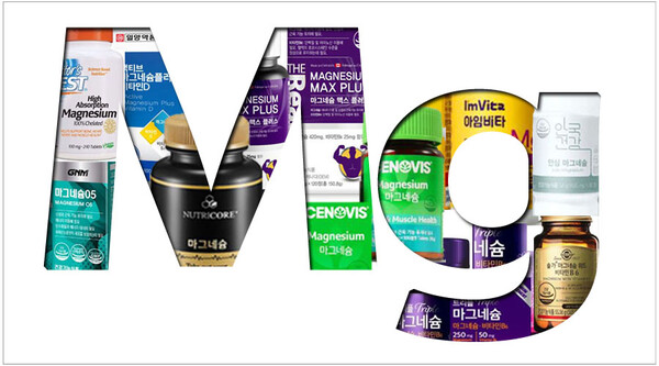 마그네슘 효능