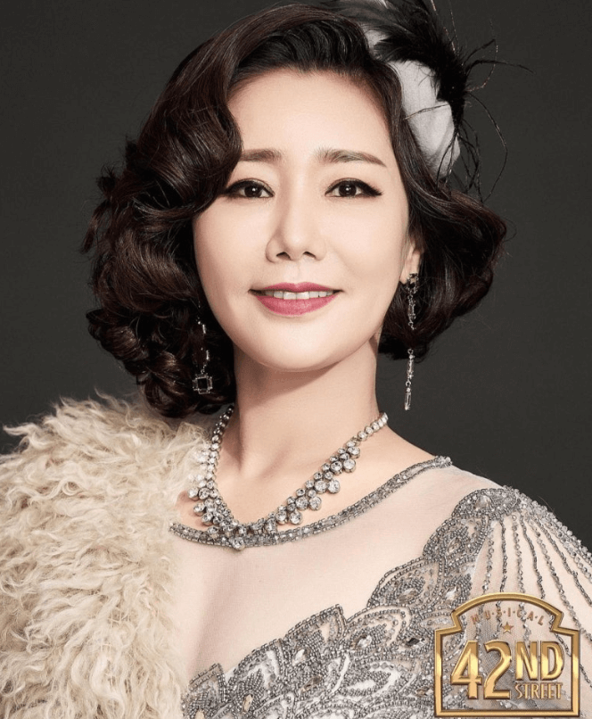 뮤지컬 &amp;#39;브로드웨이 42번가5