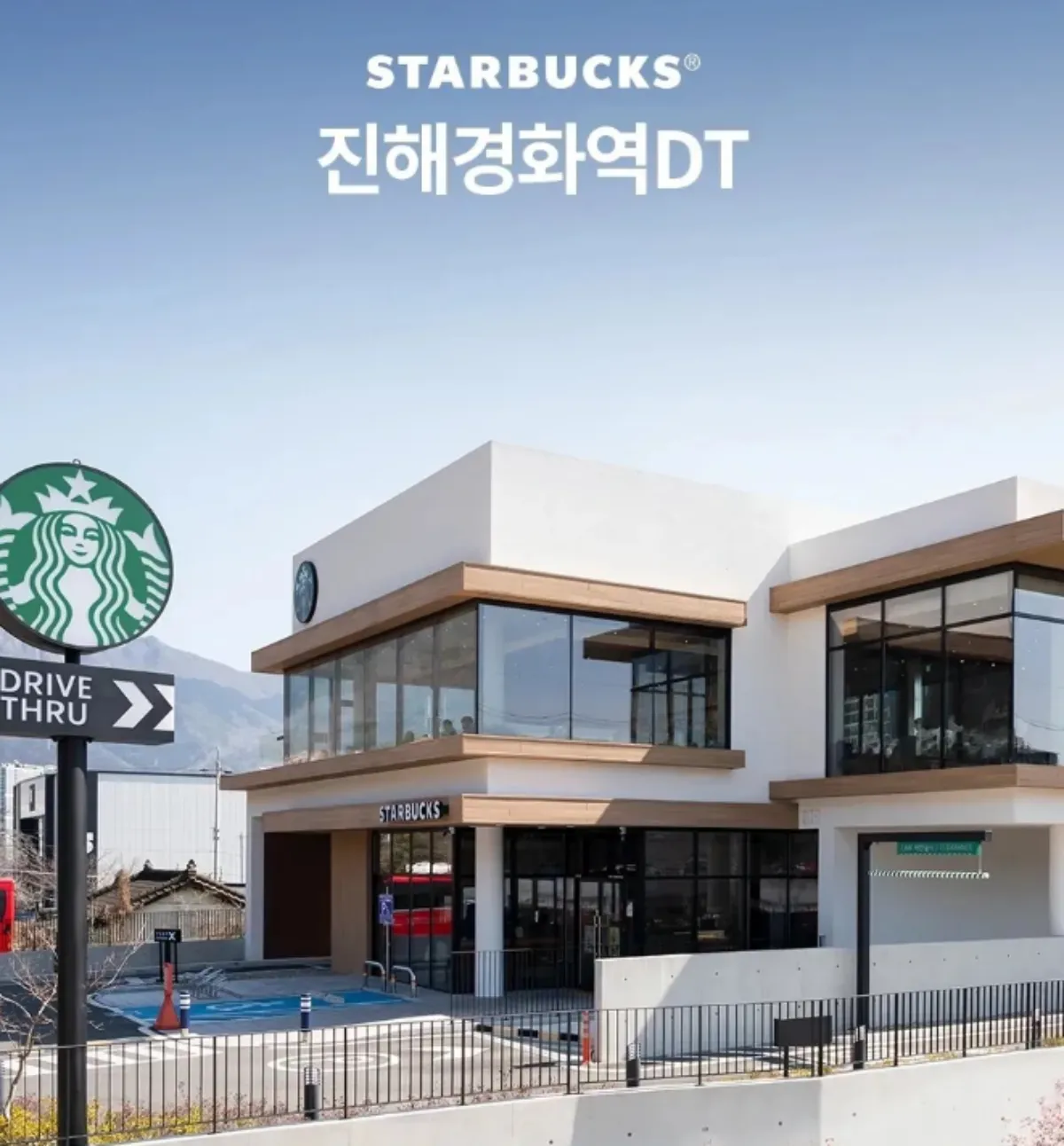 스타벅스-벚꽃명당-사진