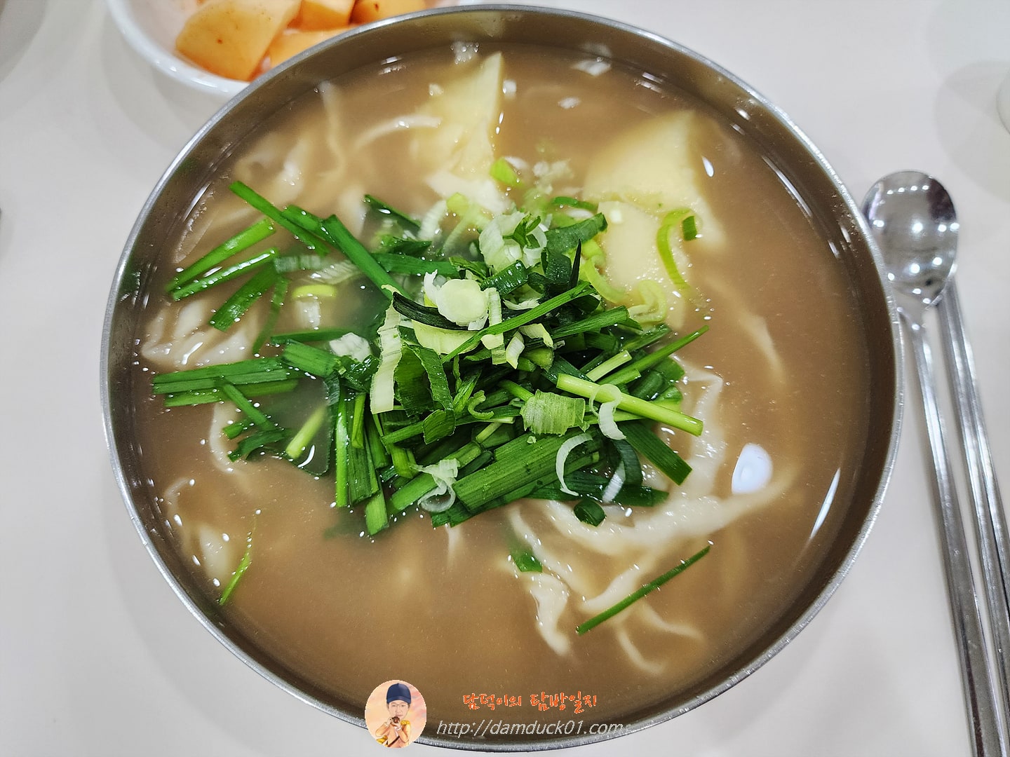 칼국수