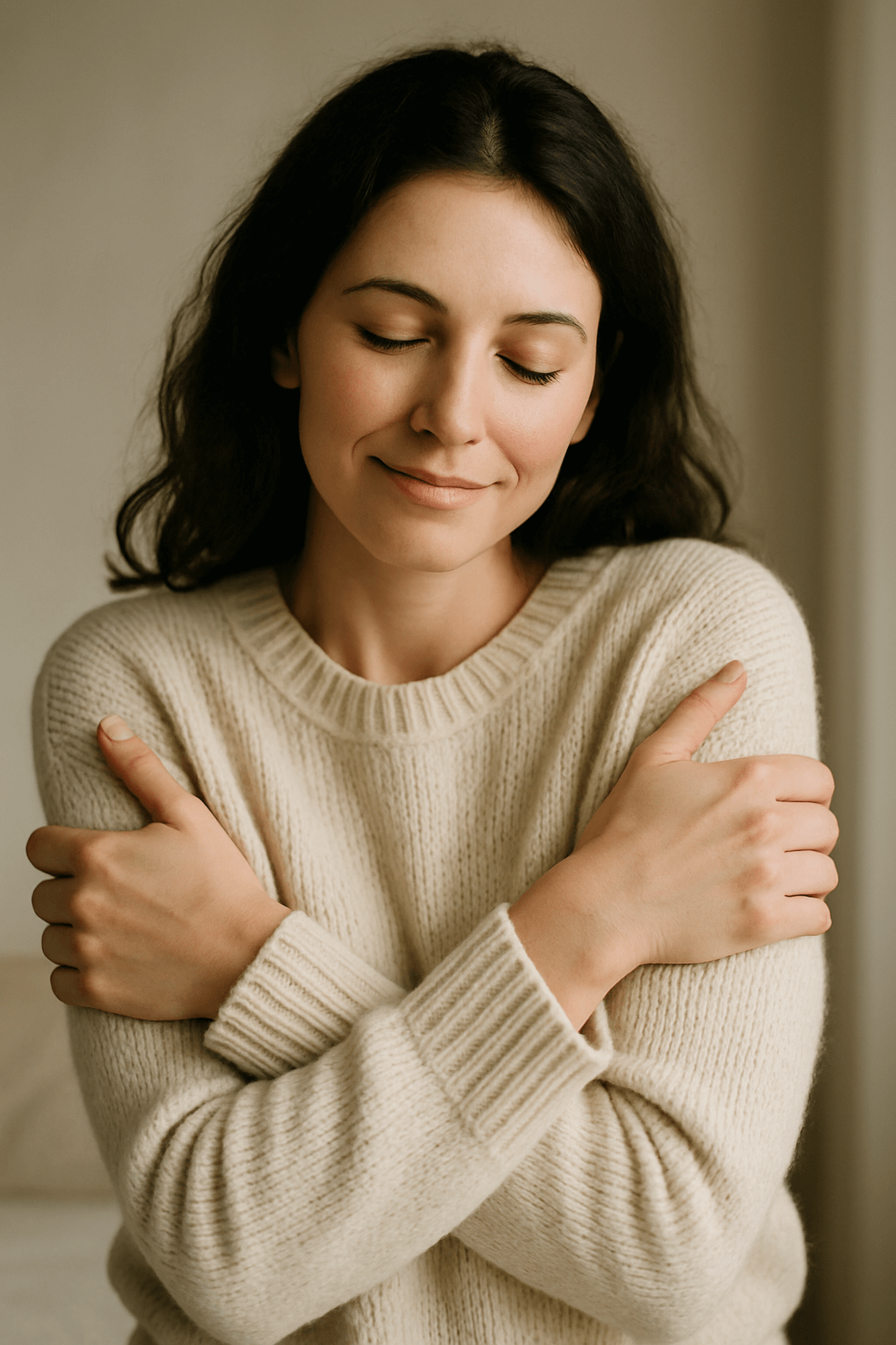 자존감을 올리는 심리회복하는 이미지