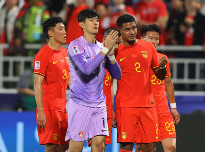 한국중국축구중계방송