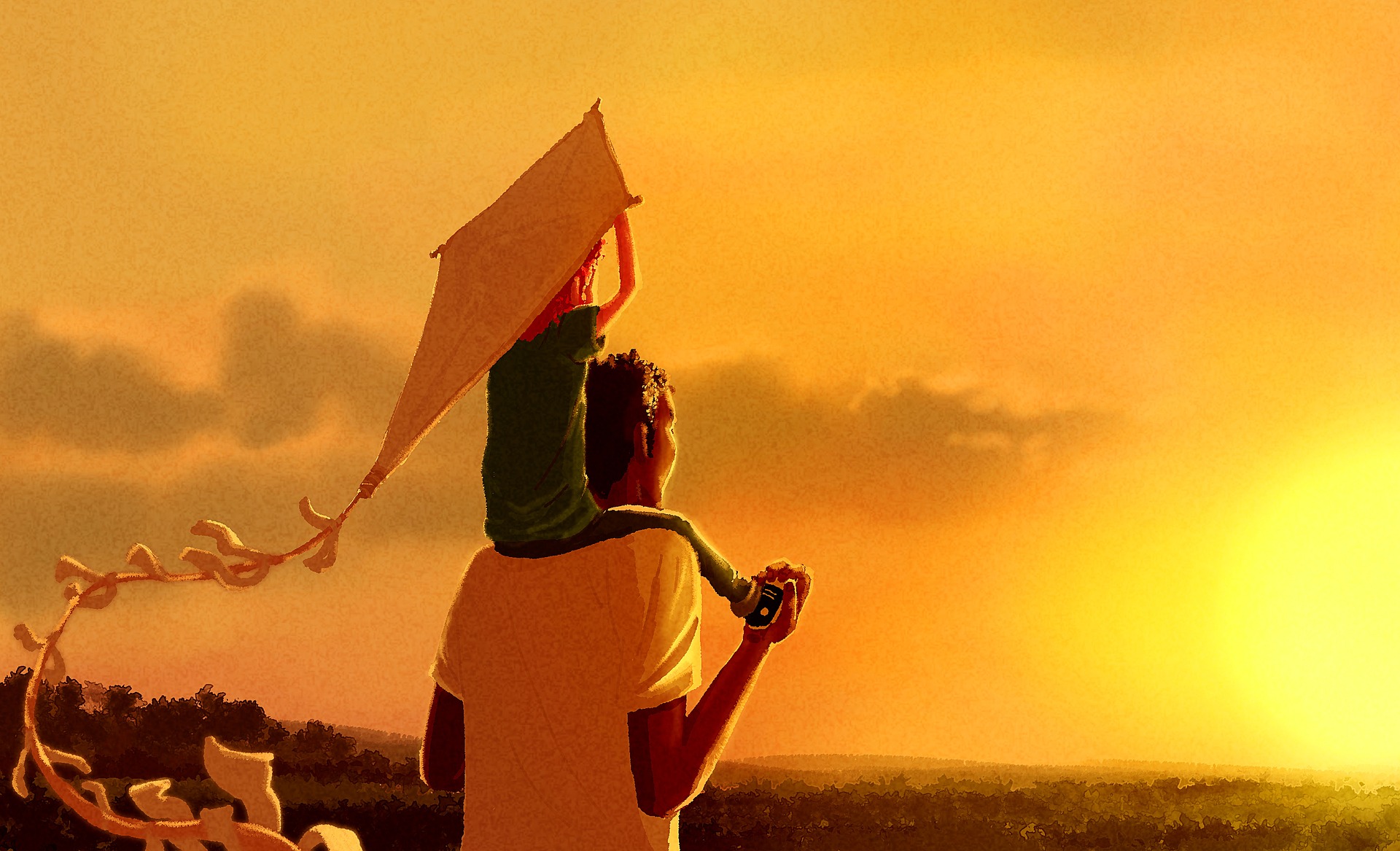 실수를 바로 고치지 않았을 때 보인 변화, 아들둘 아빠의 육아 기준