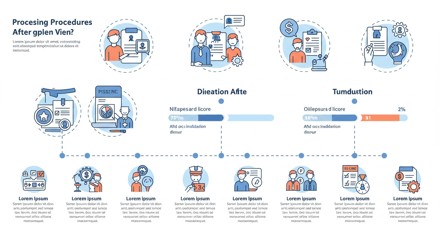 신청 후 처리 절차 및 소요기간#2