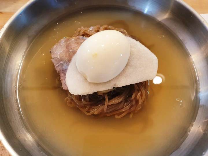 생생정보 평양냉면 평냉 맛집