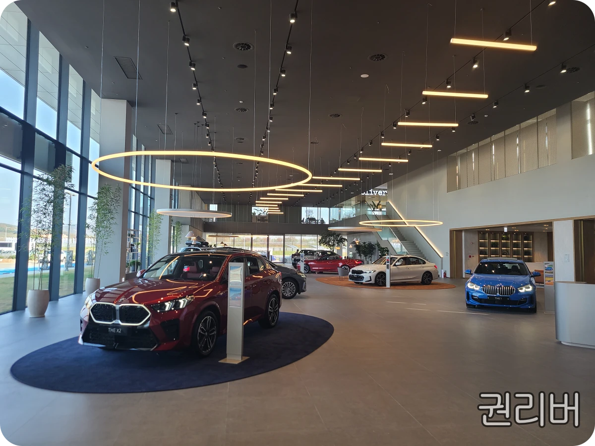 영종도-놀거리-BMW-드라이빙-센터