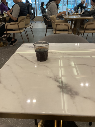 인천공항 스카이허브라운지(SKY HUB LOUNGE)