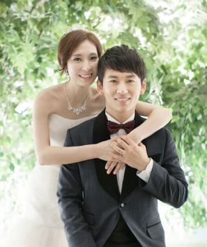 박지헌 결혼