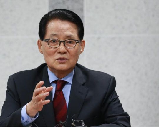 박지원 의원 프로필