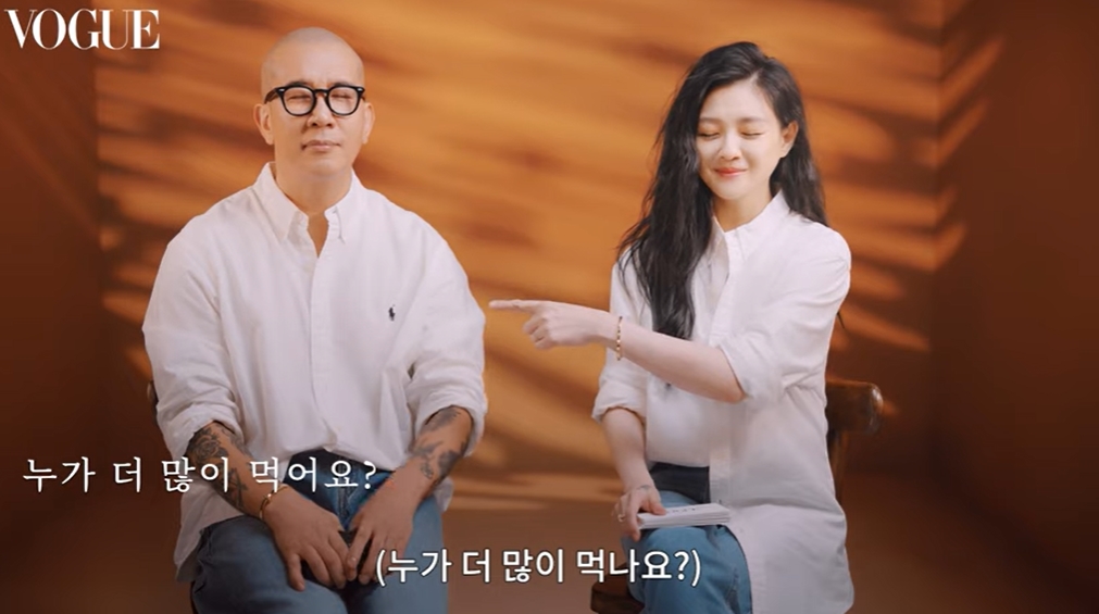 구준엽과 서희원 러브스토리