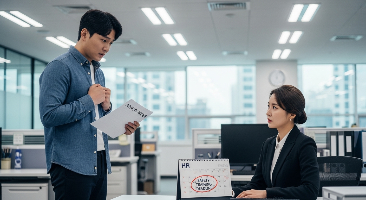 직무교육 이수 의무와 법적 기준은?