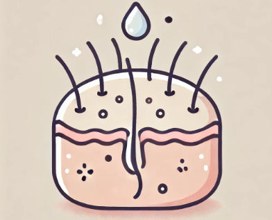 두피 각질과 염증의 원인과 효과적인 관리 방법