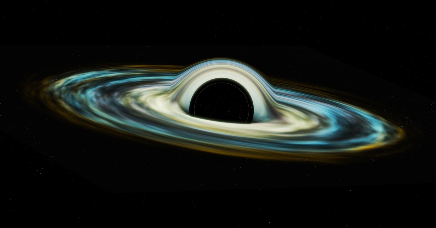 블랙홀 안에 또 다른 우주가 있다면? – '블랙홀 우주론'의 충격