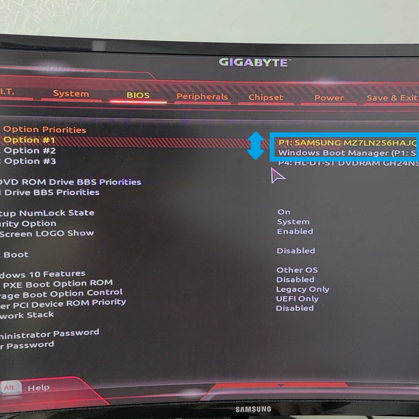 bios-screenshot