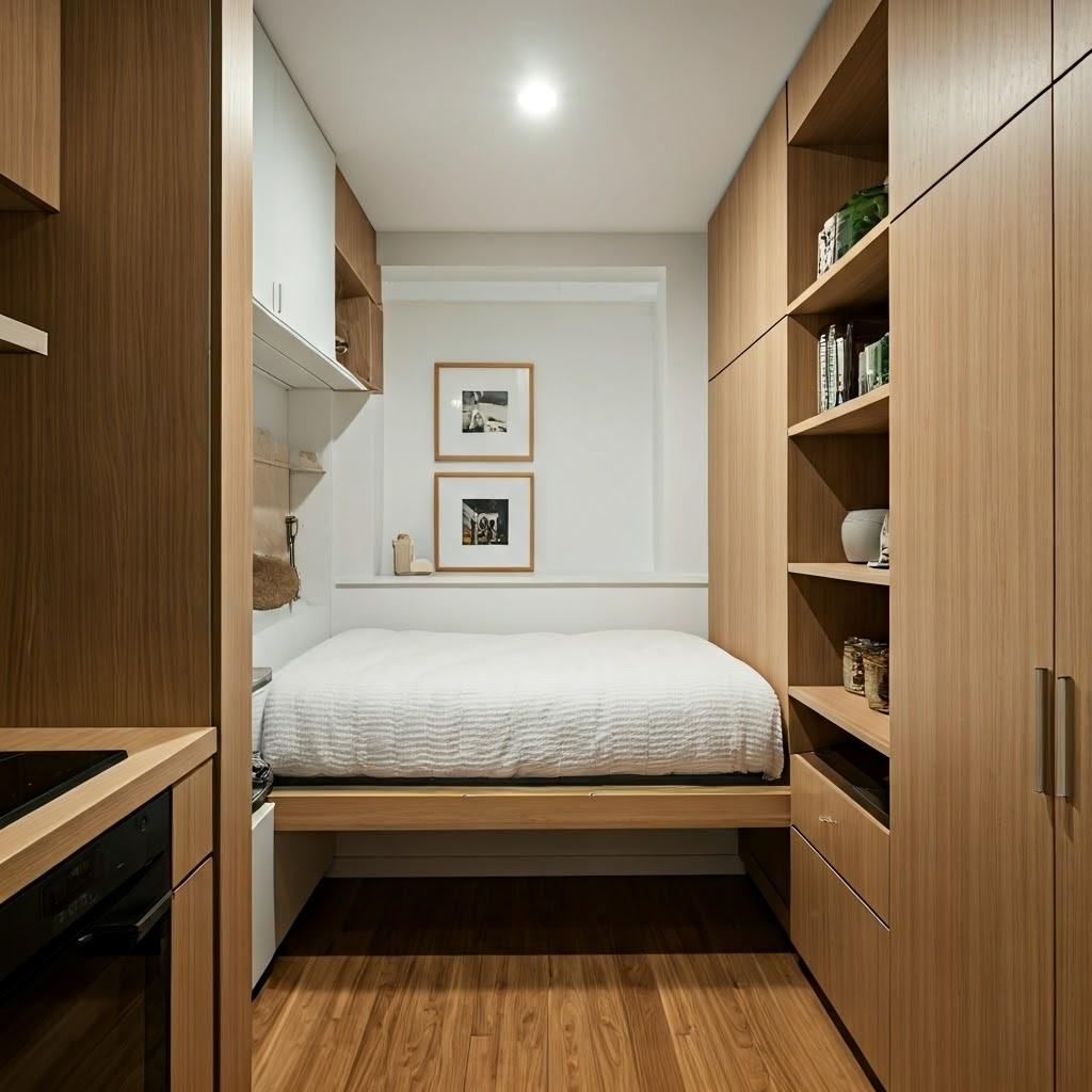 1인 가구를 위한 공간 활용법