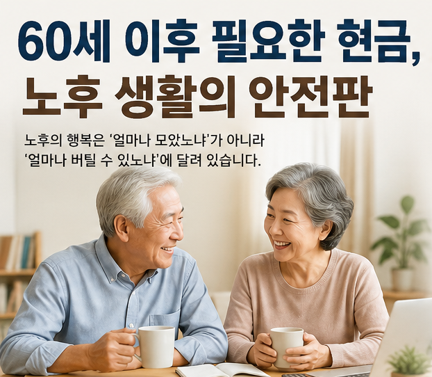 노후자금