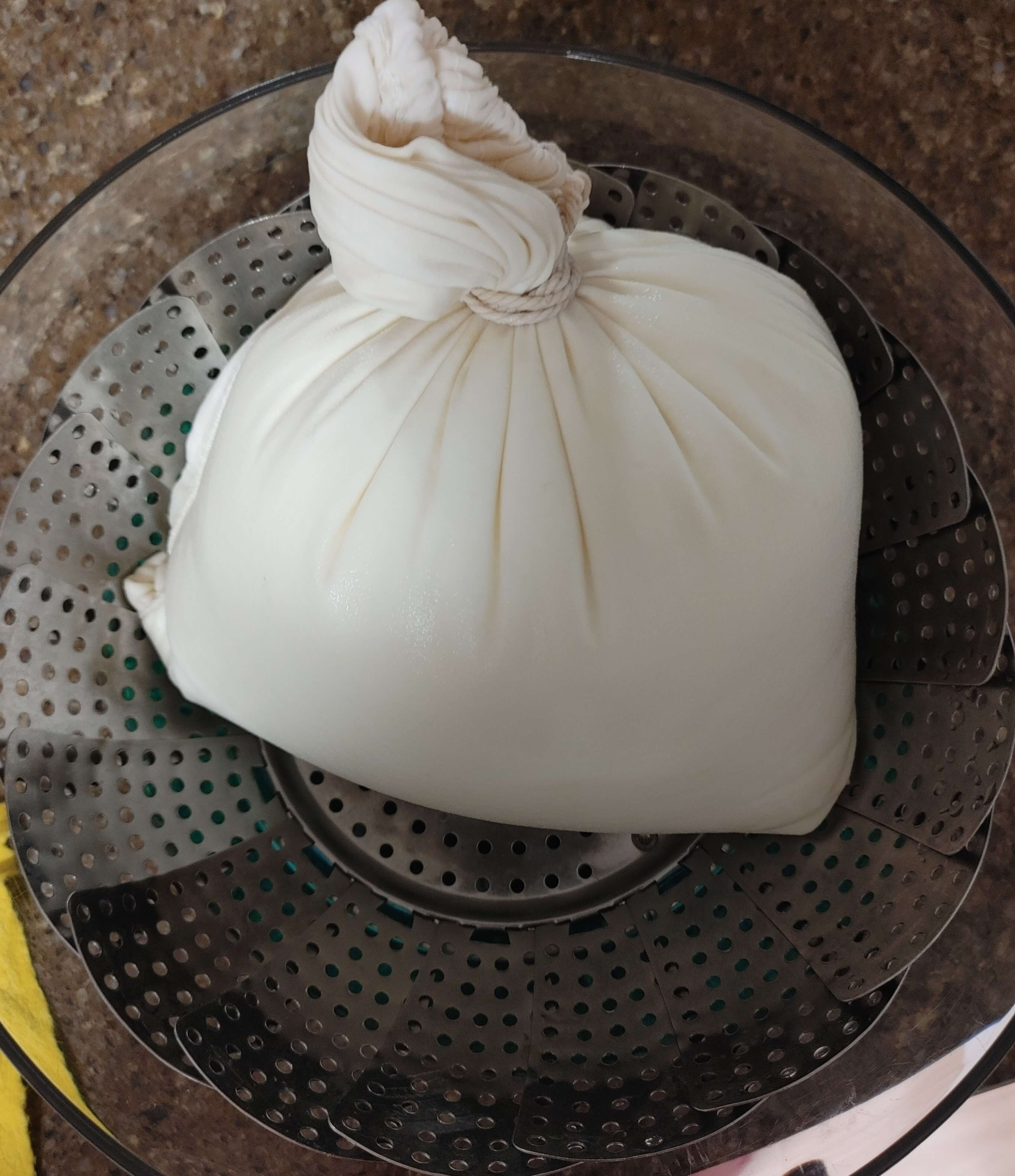 키토제닉을 위한 음식 그릭요거트 만드는 방법