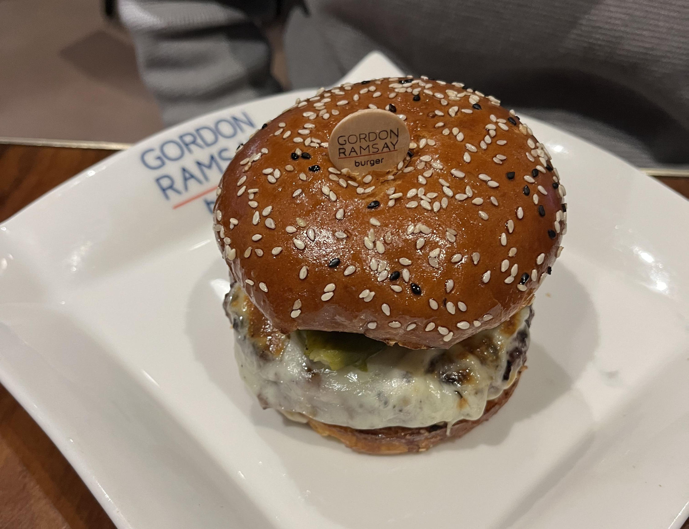 헬스 키친 버거