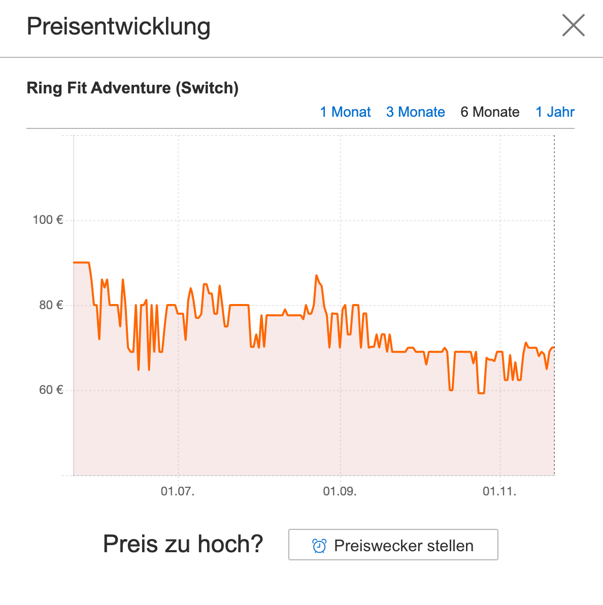 Idealo screen capture