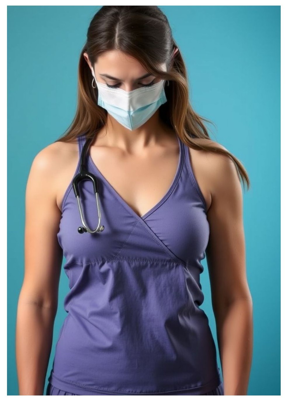 여자 가슴사진 이미지