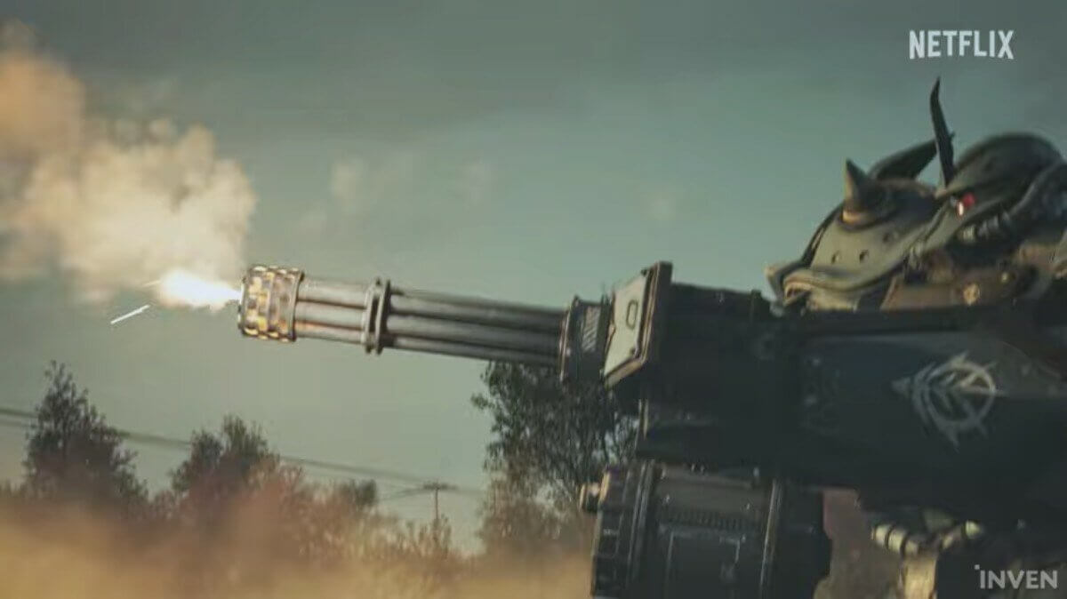 기동전사 건담: 복수의 레퀴엠