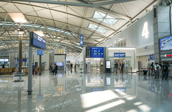 공항사진 4