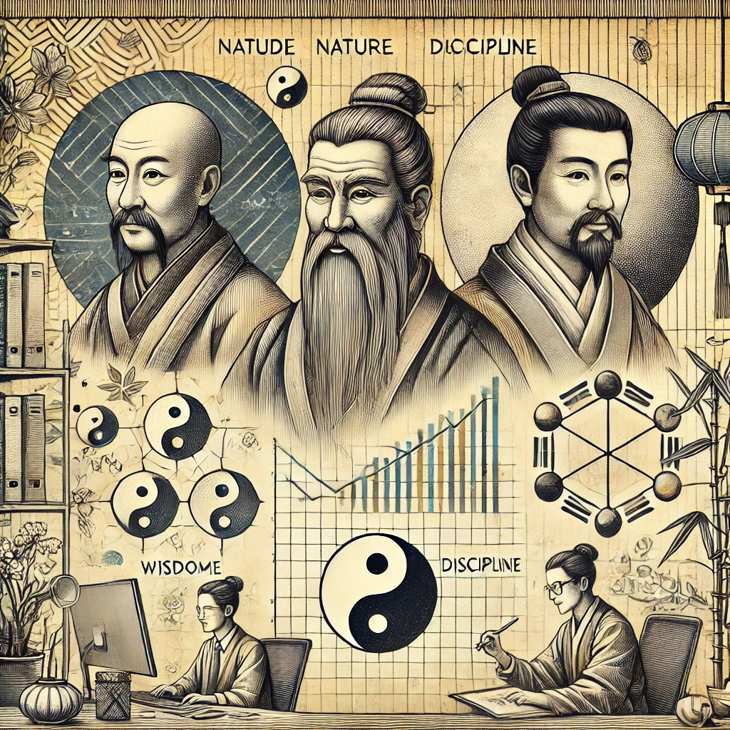 노자, 순자, 한비자와 관련된 이미지