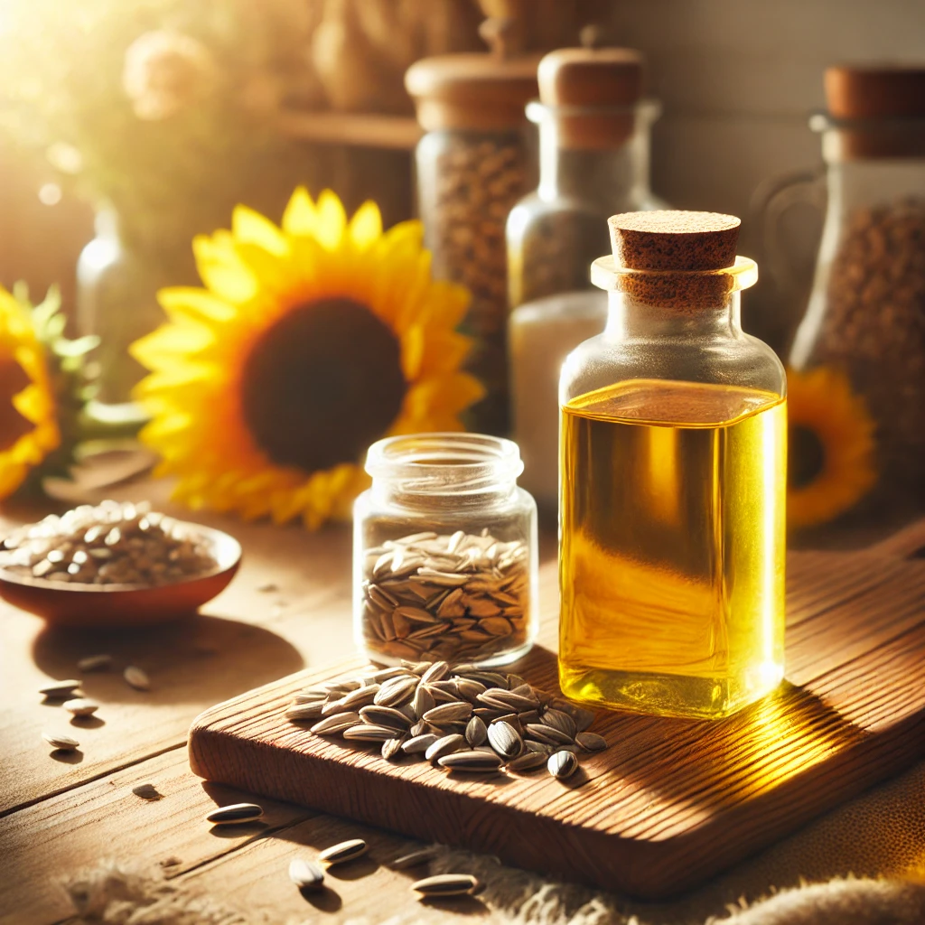 해바라기유 부작용