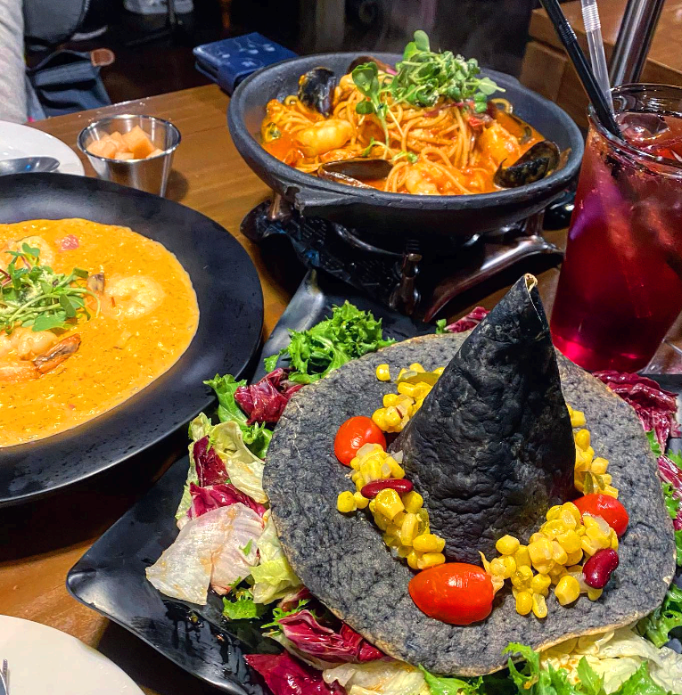 홍대 할로윈 행사