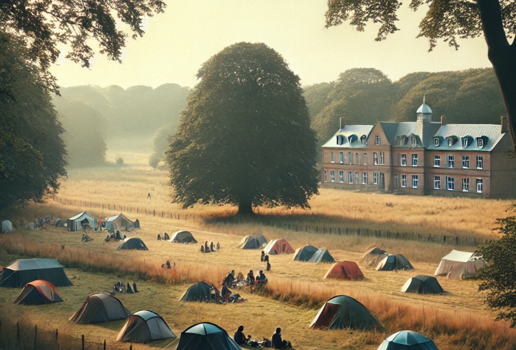 폐교-활용-야영장