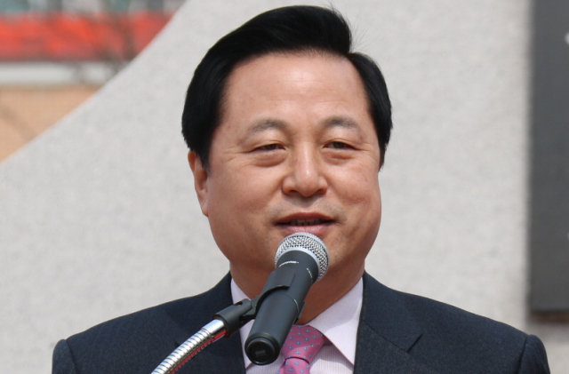 김두관 국회의원