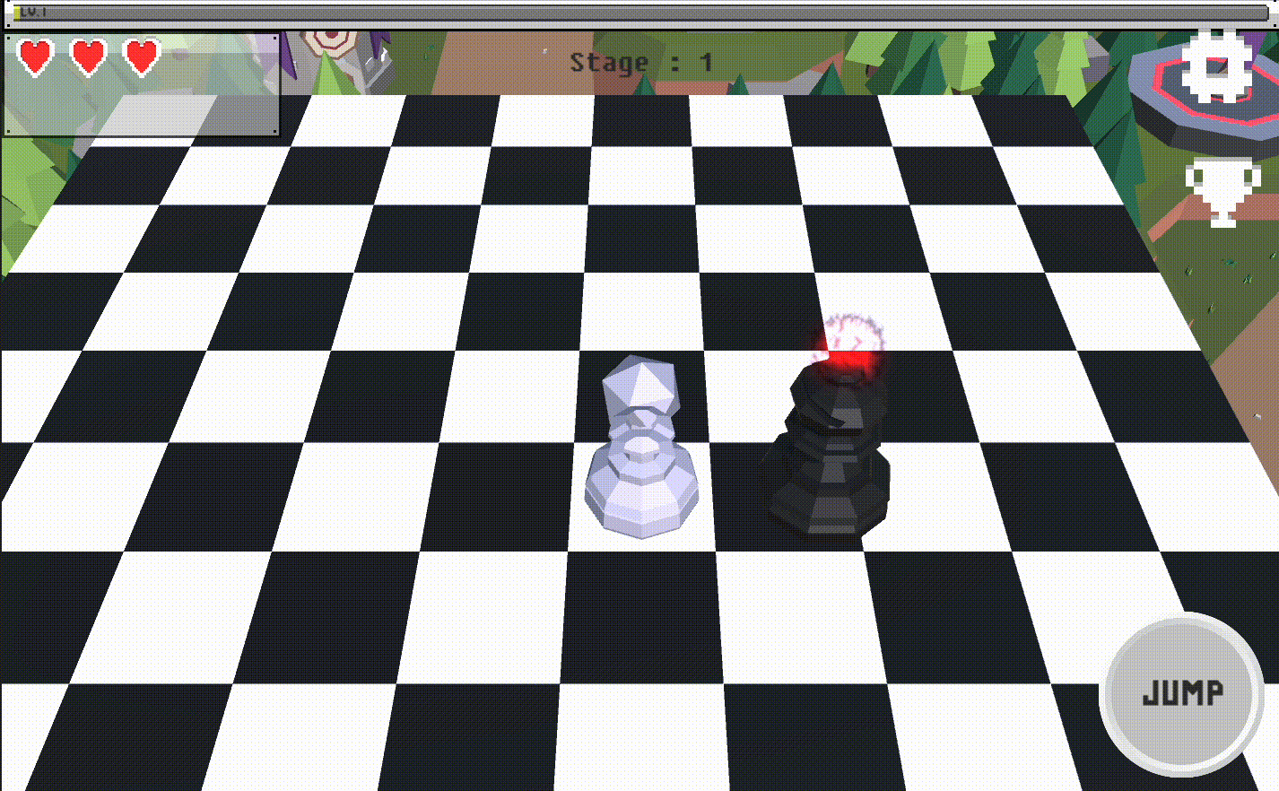 구현 결과는 다음과 같다.