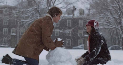 영화-러브스토리-주인공-라이언오닐과-여자주인공