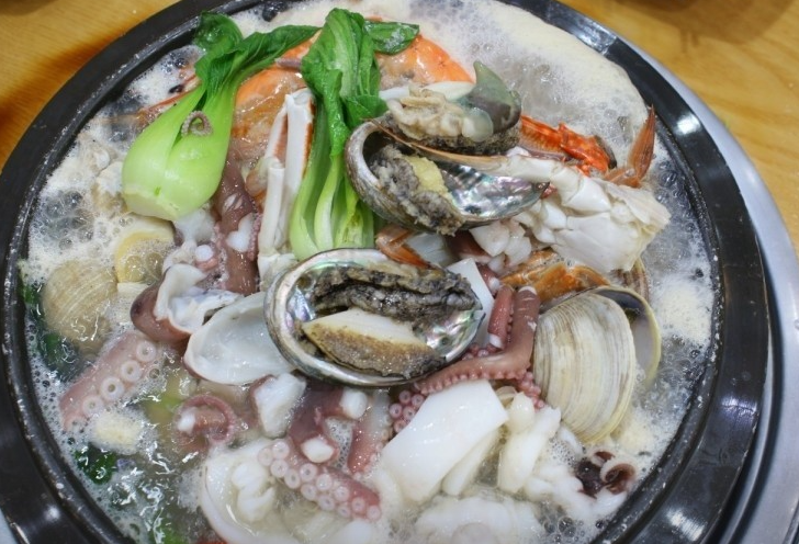 대구울릉도해물탕