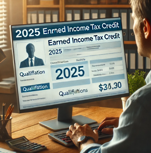 2025 근로장려금 신청 가이드