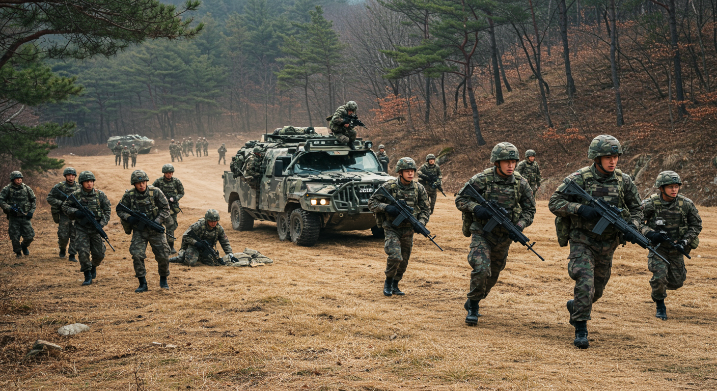 군복무 크레딧 인정 기간 기준