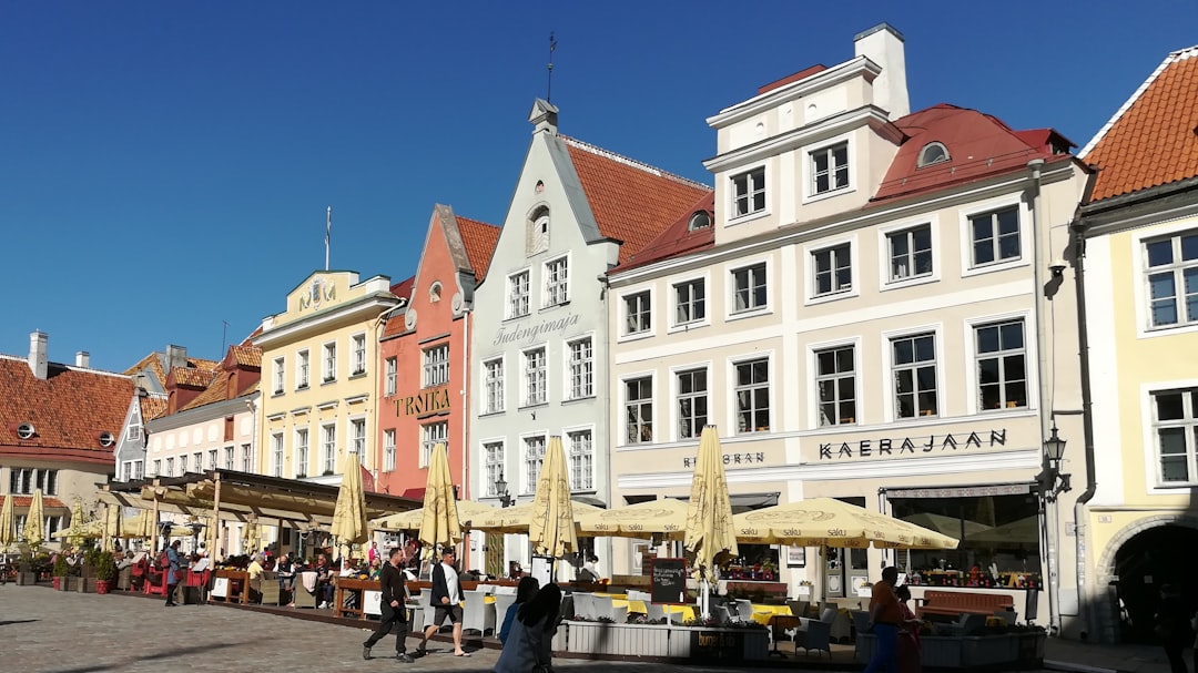 Marketplace.