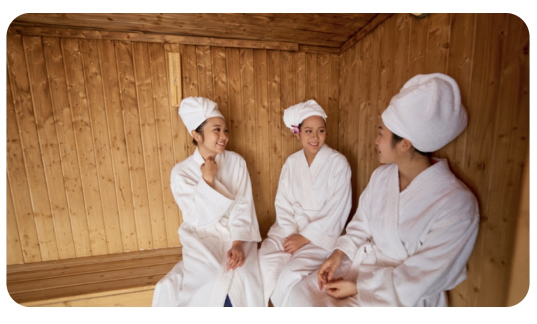 사우나가 &lsquo;독&rsquo;이 되는 사람