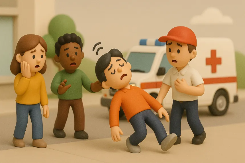 저혈당이 오는 이유