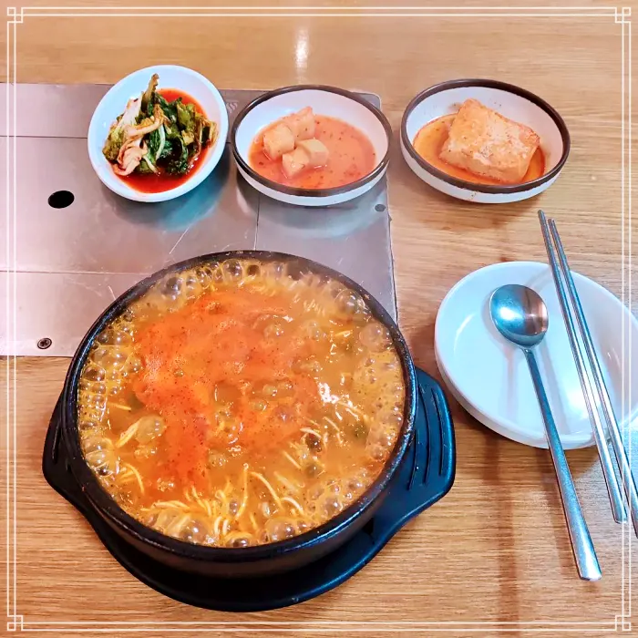 고양, 행주산성 맛집 어탕국수