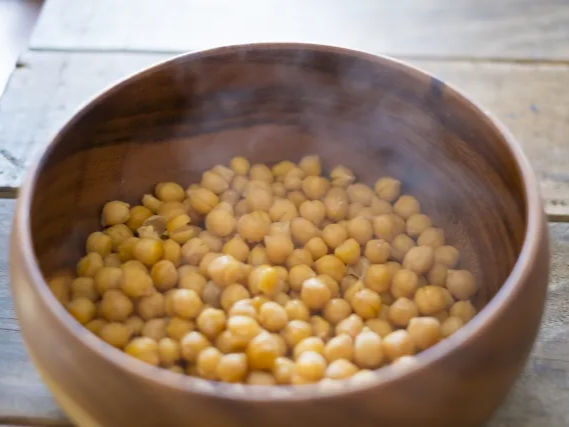 병아리콩 항산화 작용